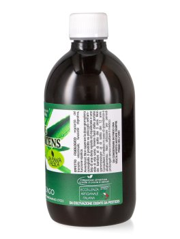 Sciroppo Aloe Arborescens da Pianta Fresca - 2