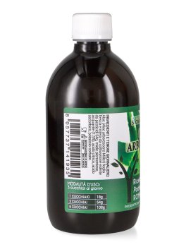 Sciroppo Aloe Arborescens da Pianta Fresca - 3