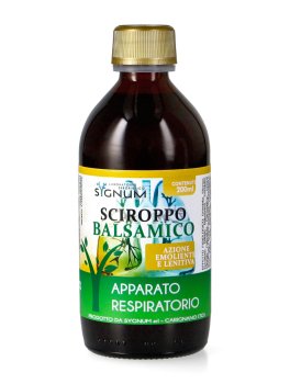 Sciroppo Balsamico - 1