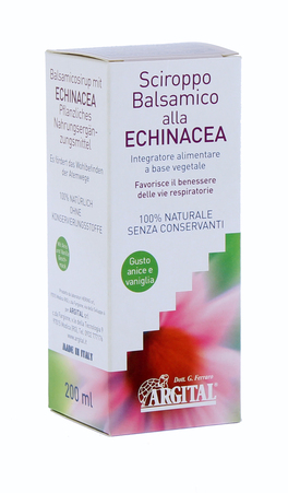 Sciroppo Balsamico all'Echinacea - 2