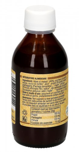 Sciroppo Balsamico Biologico - 3
