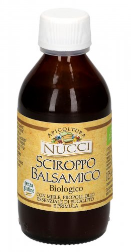Sciroppo Balsamico Biologico - 1