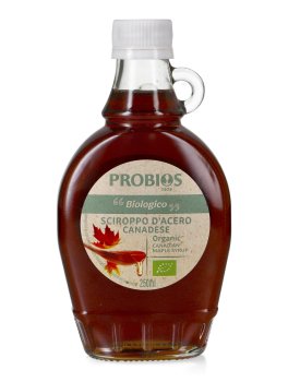Sciroppo d'Acero Canadese Bio - 2