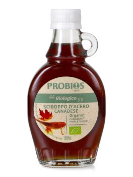 Sciroppo d'Acero Canadese Bio - 2