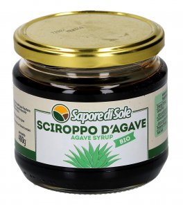Sciroppo d'Agave Bio