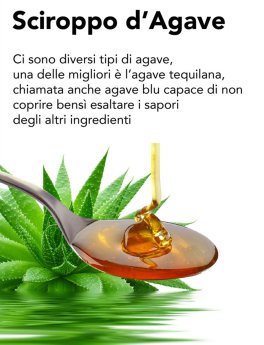 Sciroppo D'Agave Bio - 4