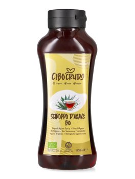 Sciroppo D'Agave Bio - 1