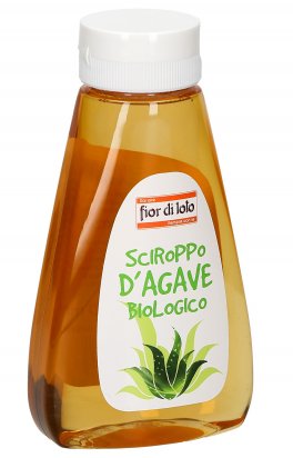 Sciroppo d'Agave Biologico