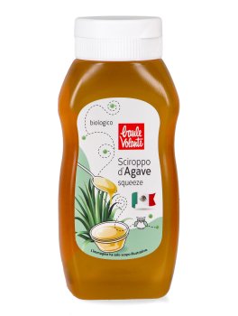 Sciroppo D'Agave Squeeze Biologico - 1