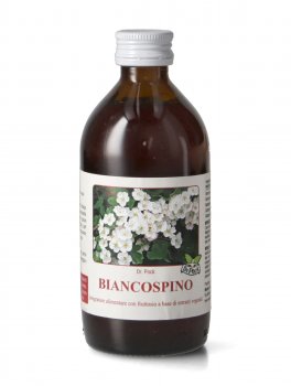 Sciroppo di Biancospino - 1