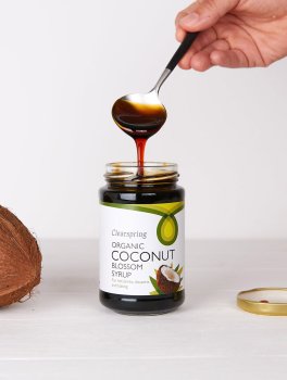 Sciroppo di Fiori di Cocco Biologico - 4