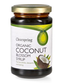 Sciroppo di Fiori di Cocco Biologico - 1