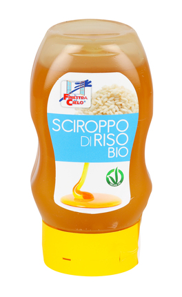 Sciroppo di Riso Bio con Dosatore