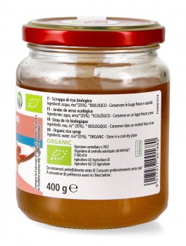 Sciroppo di Riso Bio - 2