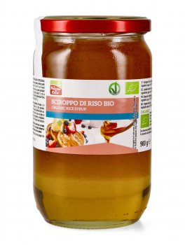 Sciroppo di Riso Bio - 1