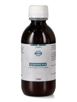 Sciroppo P+B alla Propoli e Boswellia - 1