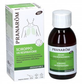 Sciroppo Vie Respiratorie - Aromaforce - 1