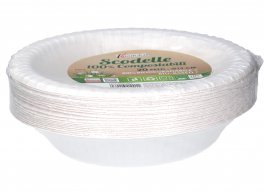 Piatti Compostabili e Biodegradabili