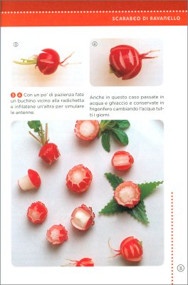 Scolpire Frutta e Verdura - Subito Fatto — Libro - 3