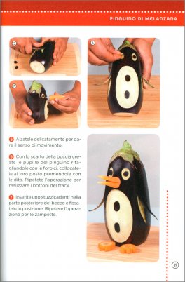 Scolpire Frutta e Verdura - Subito Fatto — Libro - 4