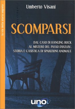 Scomparsi — Libro - 1