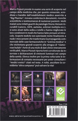 Scoperte Mediche non Autorizzate — Libro - 2