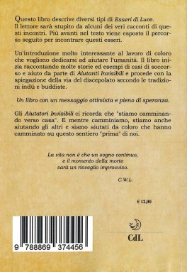 Scopri come gli Aiutatori Invisibili intervengono nella nostra vita — Libro - 2