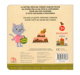 Scopri gli Odori - Dal Fornaio — Libro - 2
