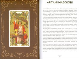 Scopri i Golden Art Nouveau Tarot - Una Carta alla Volta — Libro - 3