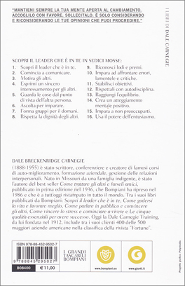 Scopri il Leader che è in Te — Libro - 2