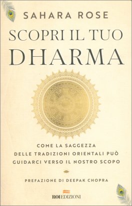 Scopri il Tuo Dharma — Libro - 1