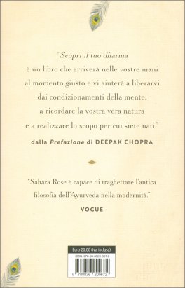 Scopri il Tuo Dharma — Libro - 2