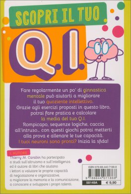 Scopri il Tuo Q.I — Libro - 2