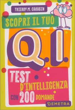 Scopri il Tuo Q.I — Libro - 1