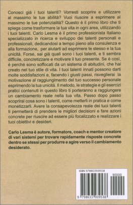 Scopri il Tuo Talento e Cambia la Tua Vita — Libro - 2