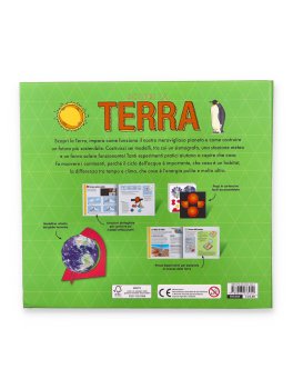 Scopri La Terra — Libro - 5