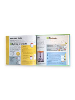 Scopri La Terra — Libro - 3