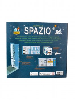 Scopri lo Spazio — Libro - 2