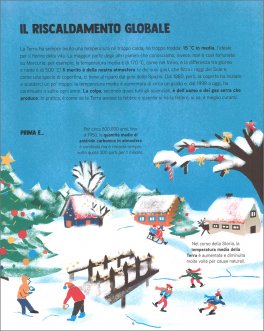 Scopriamo i Cambiamenti Climatici — Libro - 3