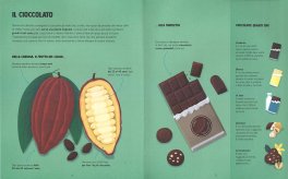 Scopriamo il Cibo — Libro - 3