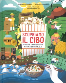 Scopriamo il Cibo — Libro - 1