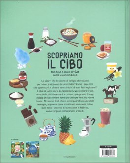 Scopriamo il Cibo — Libro - 2