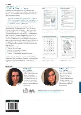 Scopriamo l'Educazione Civica — Libro - 2