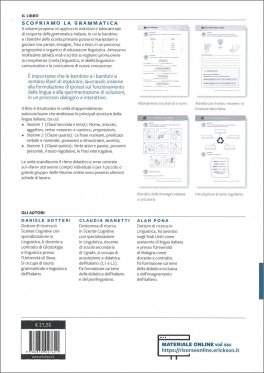 Scopriamo la Grammatica — Libro - 2