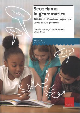 Scopriamo la Grammatica — Libro - 1
