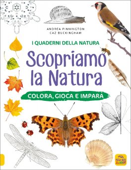 Scopriamo la Natura — Libro - 1