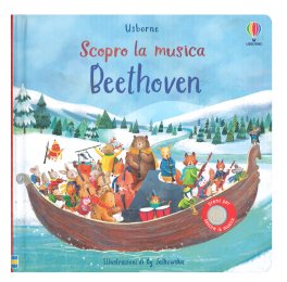 Scopro la Musica - Beethoven — Libro - 1