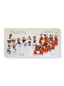 Scopro la Musica - L'Orchestra — Libro - 4