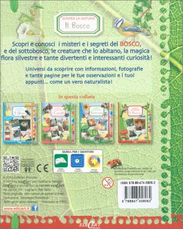 Scopro la Natura  - Il Bosco — Libro - 2