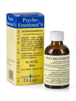 Scoraggiamento - Psycho-Emotional 6 - 1
